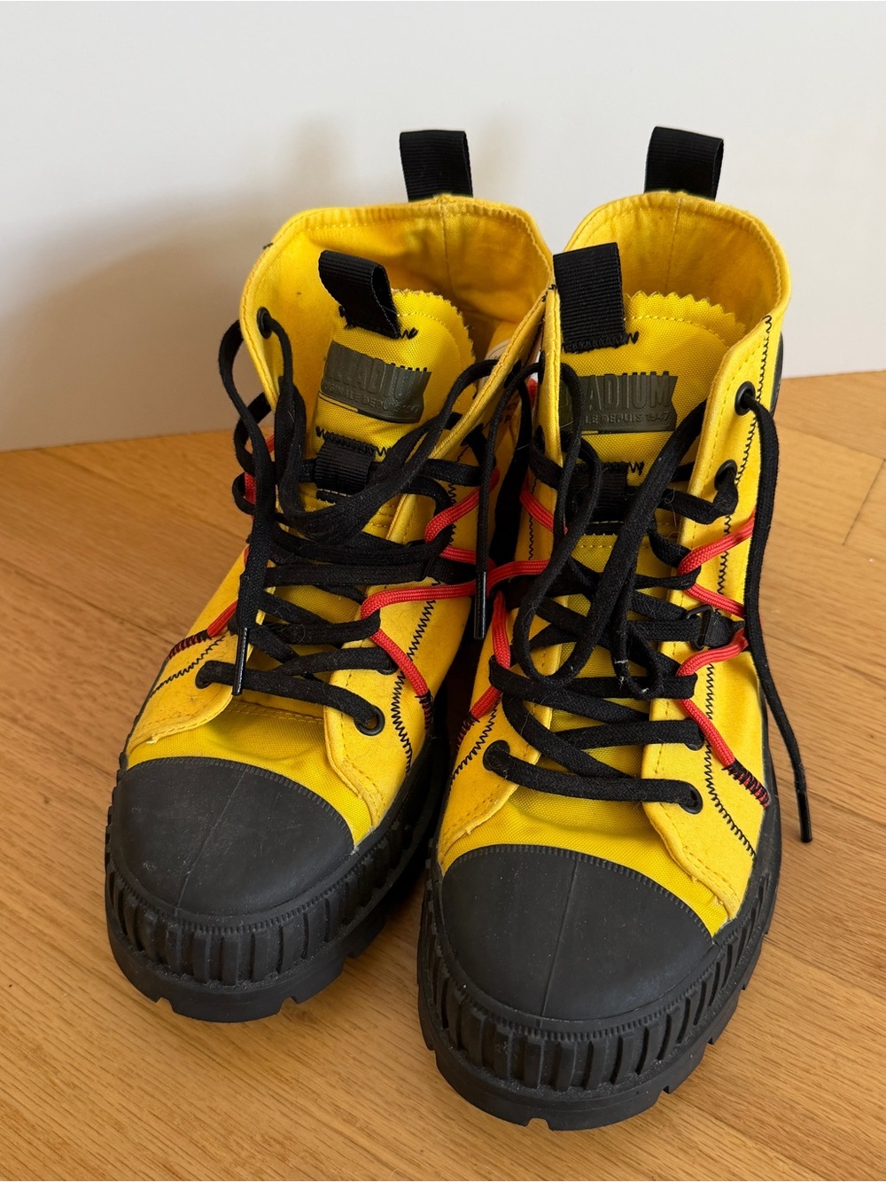 Palladium Pallashock Re-Craft Boot - Women’s 8